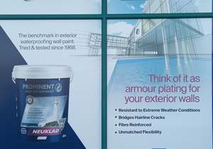 Prominent Paints for Exterior Walls