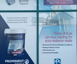 Prominent Paints for Exterior Walls