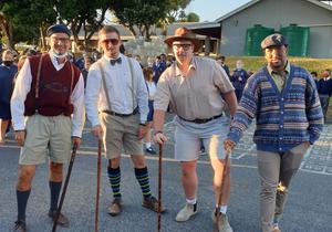 Funky Ouma en Oupa Dag