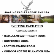 Exciting Facilities Coming Soon!