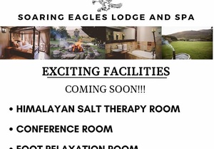 Exciting Facilities Coming Soon!