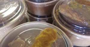 Kerrie Vis: R90 for 600g