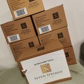 Seven Springs Vineyard - Xplorio™ Caledon