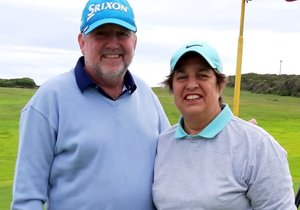 Golf Competition Results for 6 - 10 April 2022