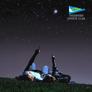 Camping Activities for Kids: Stargazing