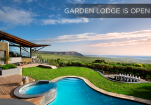 Garden Lodge is Open!