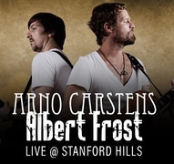 17 April 2022: Arno Carstens and Albert Frost