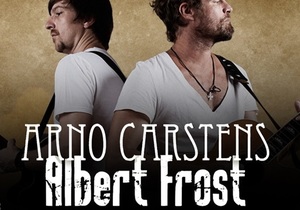 17 April 2022: Arno Carstens and Albert Frost