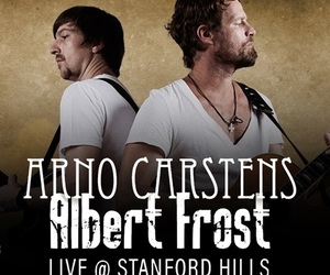 17 April 2022: Arno Carstens and Albert Frost
