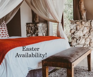 Easter Accommodation Availability