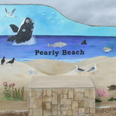 Facelift for Pearly Beach Entrance Wall - Pearly Beach Ratepayers - Xplorio™ Gansbaai