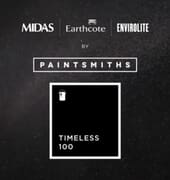Paintsmiths Timeless 100 Colours