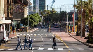 In South Africa, nothing works but there are plenty of opportunities