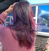 Trendiest Hair Colours in Town!