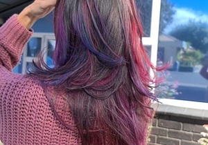 Trendiest Hair Colours in Town!