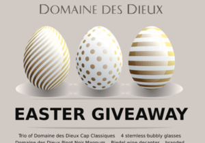 Saturday | Sunday Weekend Tasting: Domaine des Dieux