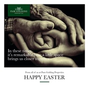 Happy Easter from Pam Golding Properties