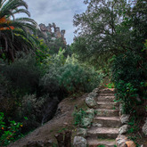 Beyond Black Mountain (Photo Credit: Charl) - Xplorio™ Caledon