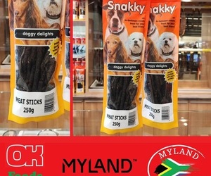 NEW Meat Doggy Delight Treats