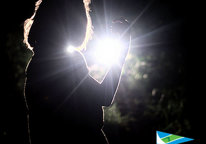 Camping Activities for Kids: Flashlight Tag