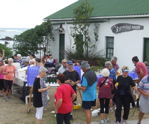 Strandveld Museum se deure sluit na 22 jaar