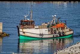 Tragiese Sinking van Silver Snapper (DDF 116)