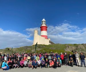 2nd Group of Ladies - Lighthouse2Lighthouse Walk 07 to 10 April 2022