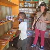 Recycle Swop Shop - White Shark Projects - Xplorio™ Gansbaai