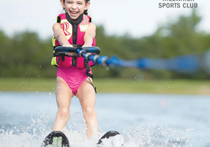 Family-Friendly Water Sports Venue