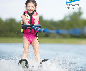 Family-Friendly Water Sports Venue