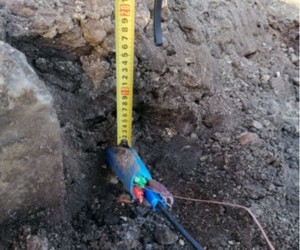 Causes of Damaged Fibre Cable