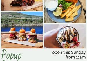 24 April 2022: Pop-up Restaurant