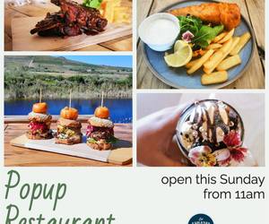 24 April 2022: Pop-up Restaurant