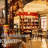 Did someone say breakfast at Dal-Italia? Yes indeed. Something a little unusual and not too early, typically Italian! Creating a unique shopping and dining experience in Hermanus - Dal-Italia Delicatessen - Xplorio™ Hermanus