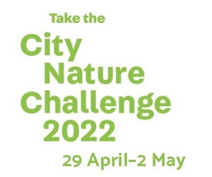 29 April - 2 May: City Nature Challenge 2022