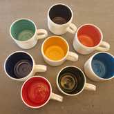 Ceramic Cups - Lili & Co - Xplorio™ Kleinmond