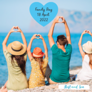 Spend Family Day at Rest and Sea Self-Catering