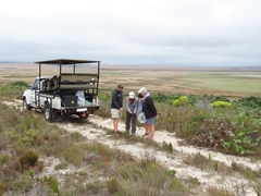 Day Trip from Wings Self-Catering: Nuwejaarsrivier Wetlands SMA