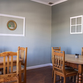 Inside Seating - The Bistro - Xplorio™ Gansbaai 