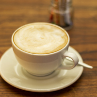 Cappuccino - The Bistro - Xplorio™ Gansbaai 