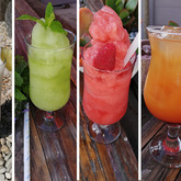 Frozen Cocktails - The Bistro - Xplorio™ Gansbaai 