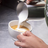 Frothy Coffee - The Bistro - Xplorio™ Gansbaai 