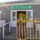 Open Sign - The Bistro - Xplorio™ Gansbaai