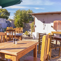 Outside Seating - The Bistro - Xplorio™ Gansbaai 