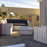 Outside-stoep - The Bistro - Xplorio™ Gansbaai 