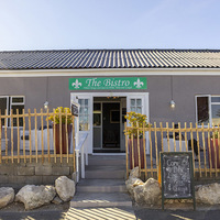 Outside Street View - The Bistro - Xplorio™ Gansbaai 