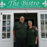Owners - The Bistro- Xplorio™ Gansbaai 
