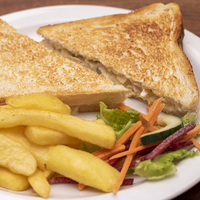 Toasted Sandwiches - The Bistro - Xplorio™ Gansbaai 