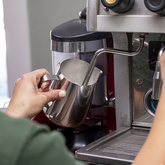 Warming Milk - The Bistro - Xplorio™ Gansbaai 