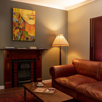 Cigar and Whiskey Lounge - The Bistro - Xplorio™ Gansbaai 